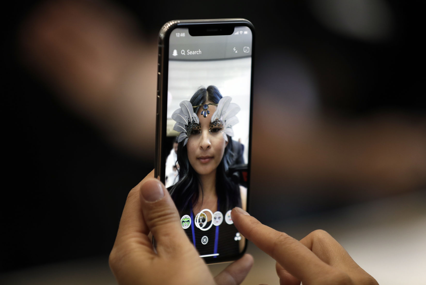 Apple Showcase